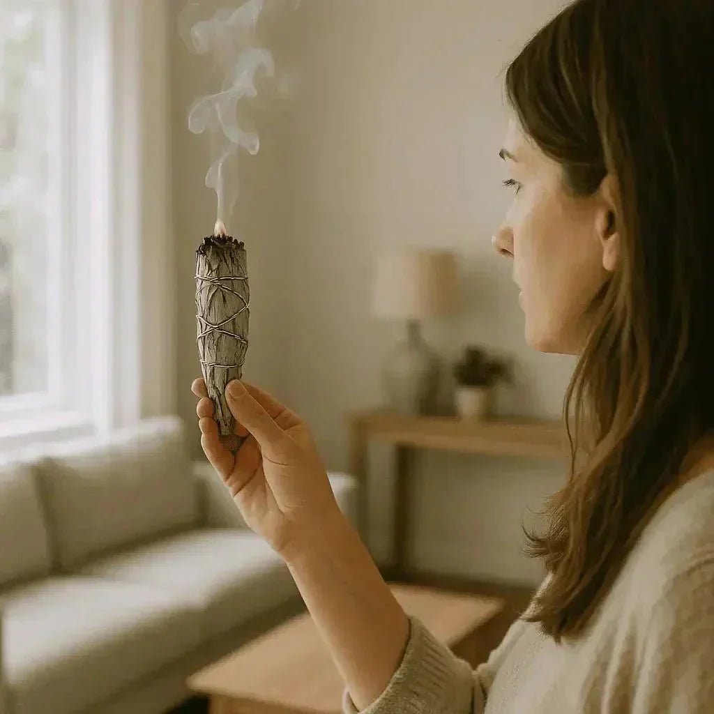 Guía Definitiva 2025: Cómo hacer una Limpieza Energética (Casa y Aura)