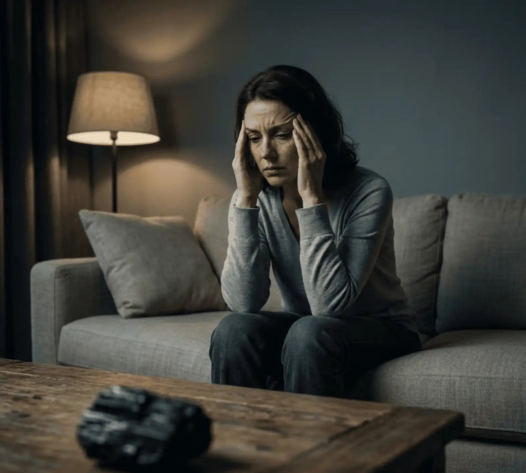 ¿Tengo Mal de Ojo? 12 Síntomas de Energía Negativa en Casa y en Ti