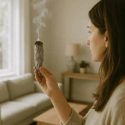 Guía Definitiva 2025: Cómo hacer una Limpieza Energética (Casa y Aura)