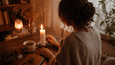 Significado de las velas cuando se consumen: cómo interpretar la llama, la cera y sus señales