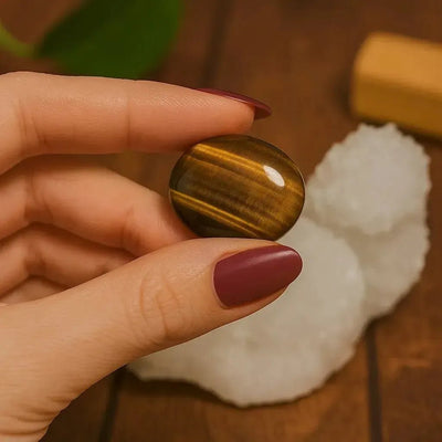 Minerales Naturales y Cristales