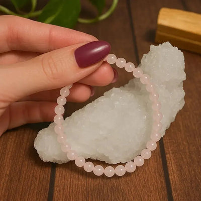 Pulseras de minerales