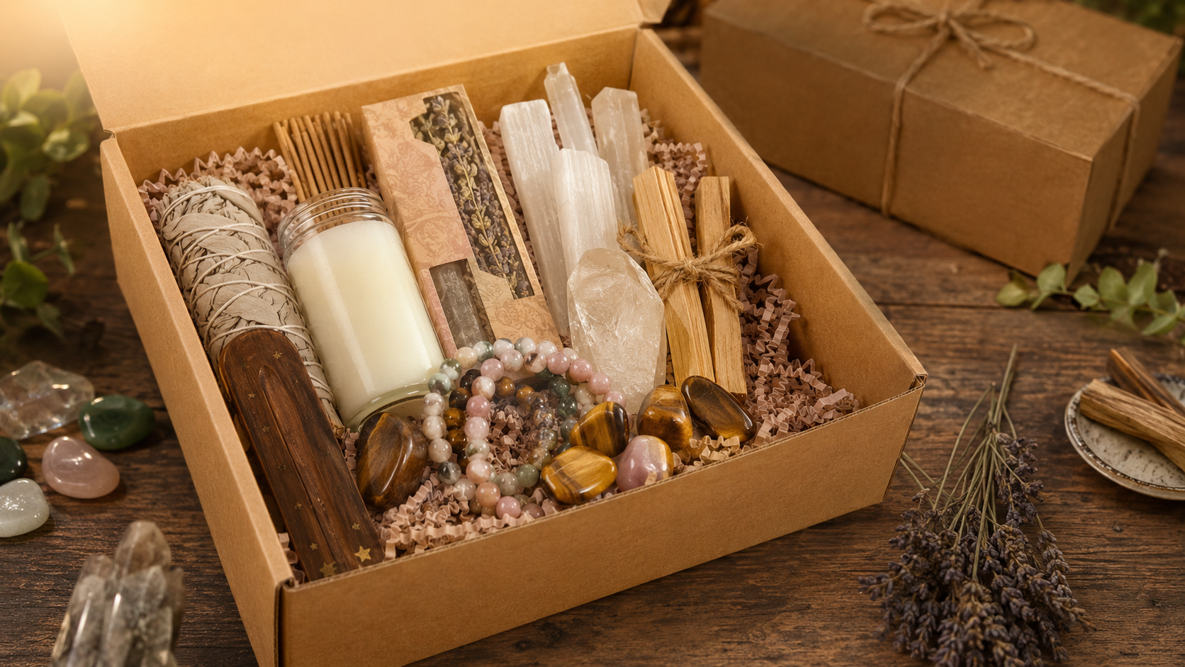 CAJAS SORPRESA