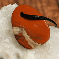 Jaspe Rojo – Valentía