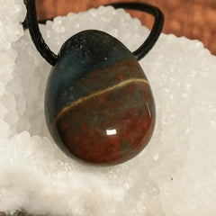 Jaspe Sanguíneo – Salud