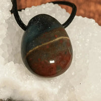 Jaspe Sanguíneo – Salud