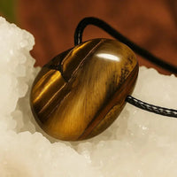 Ojo de Tigre – Protección