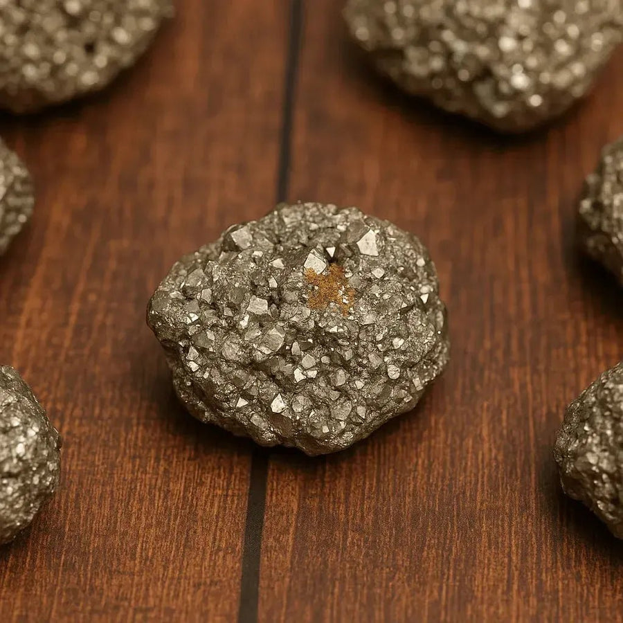 Pirita – Abundancia