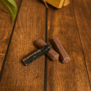 Obelisco Pequeño de Rodonita - Mineral del perdón