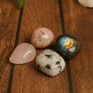 Pack Autoestima & Poder: Minerales para Amor Propio