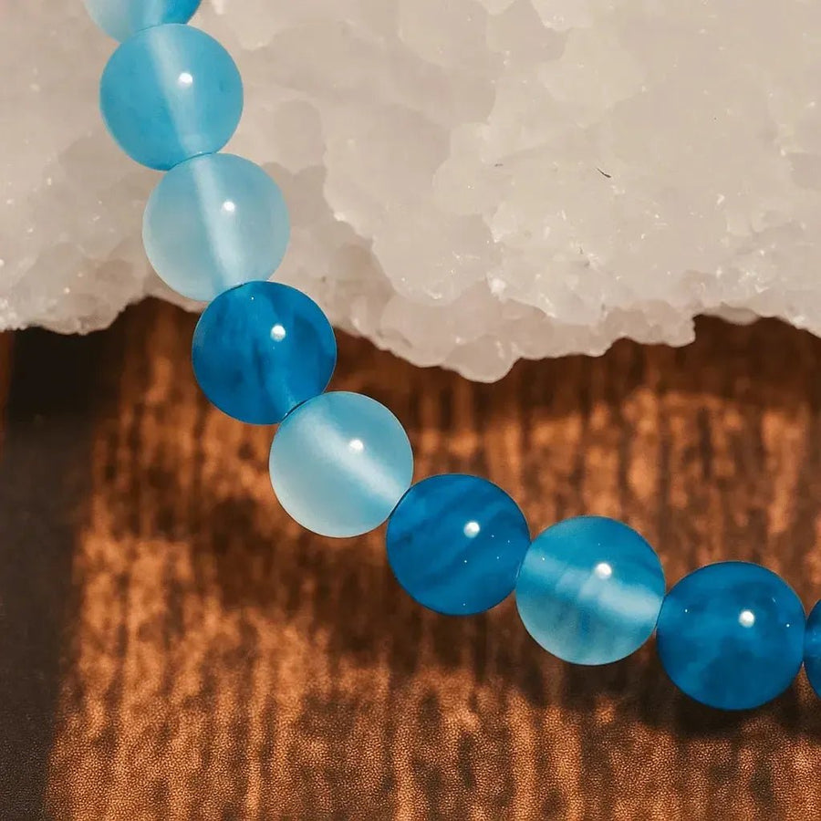 Ágata Azul – Calma y Claridad