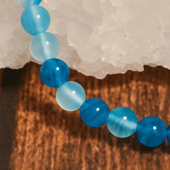 Ágata Azul – Calma y Claridad