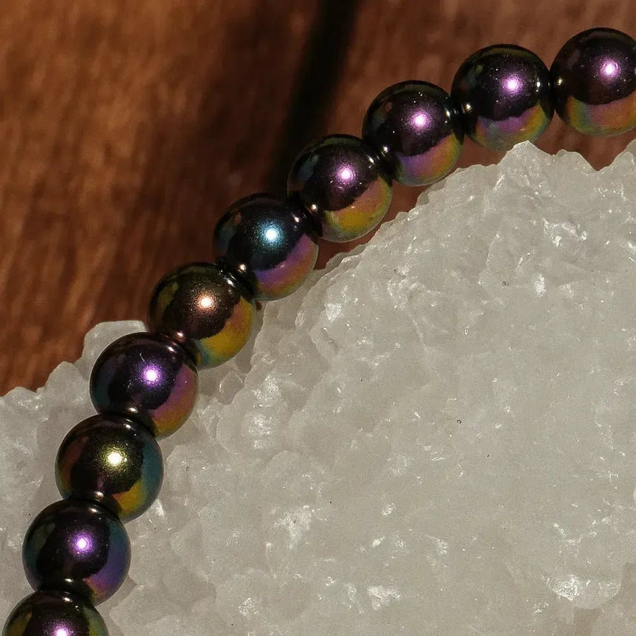 Hematita – Protección