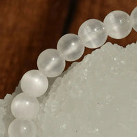 Selenita – Limpieza