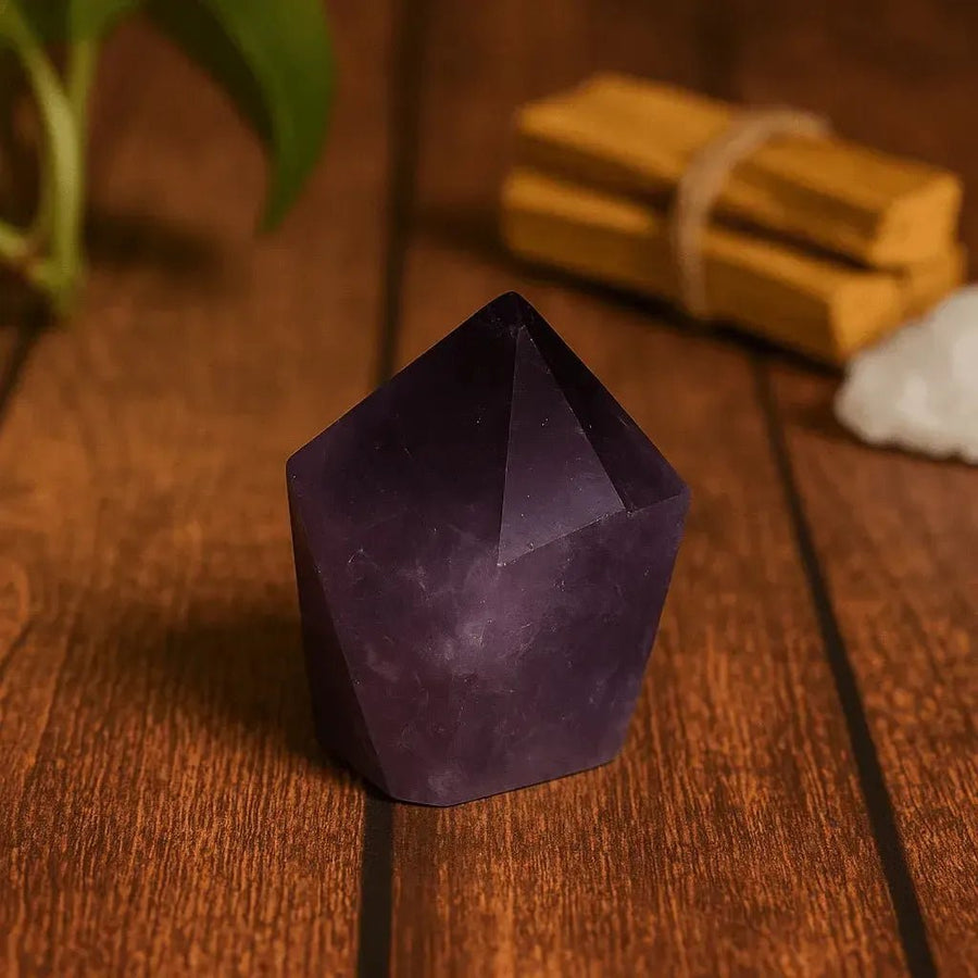 Amatista – Calma e Intuición