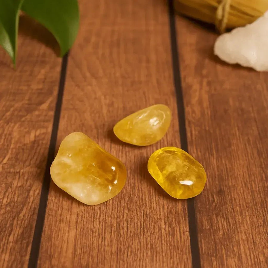 Citrino – Abundancia