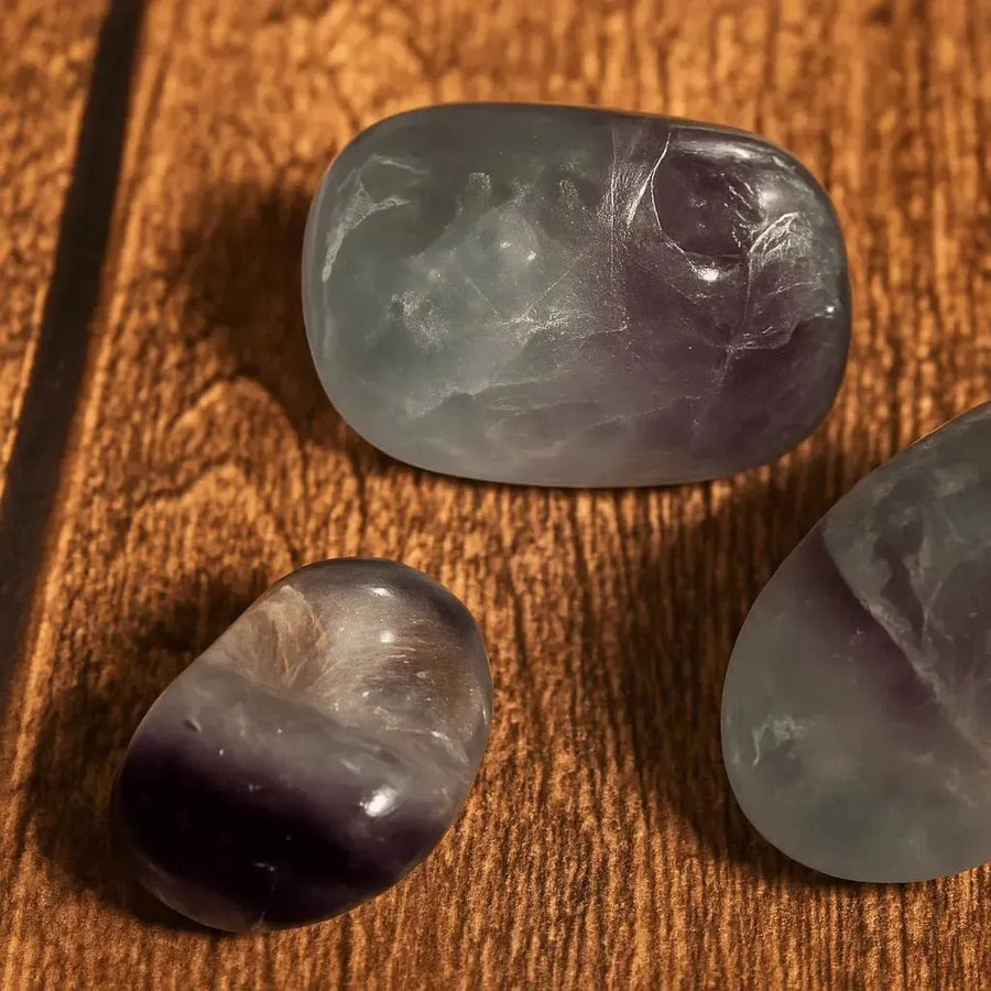 Fluorita – Estudio