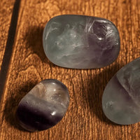 Fluorita – Estudio