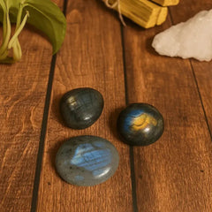 Labradorita – Intuición