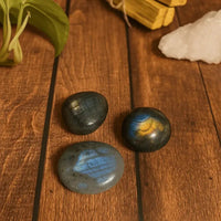 Labradorita – Intuición